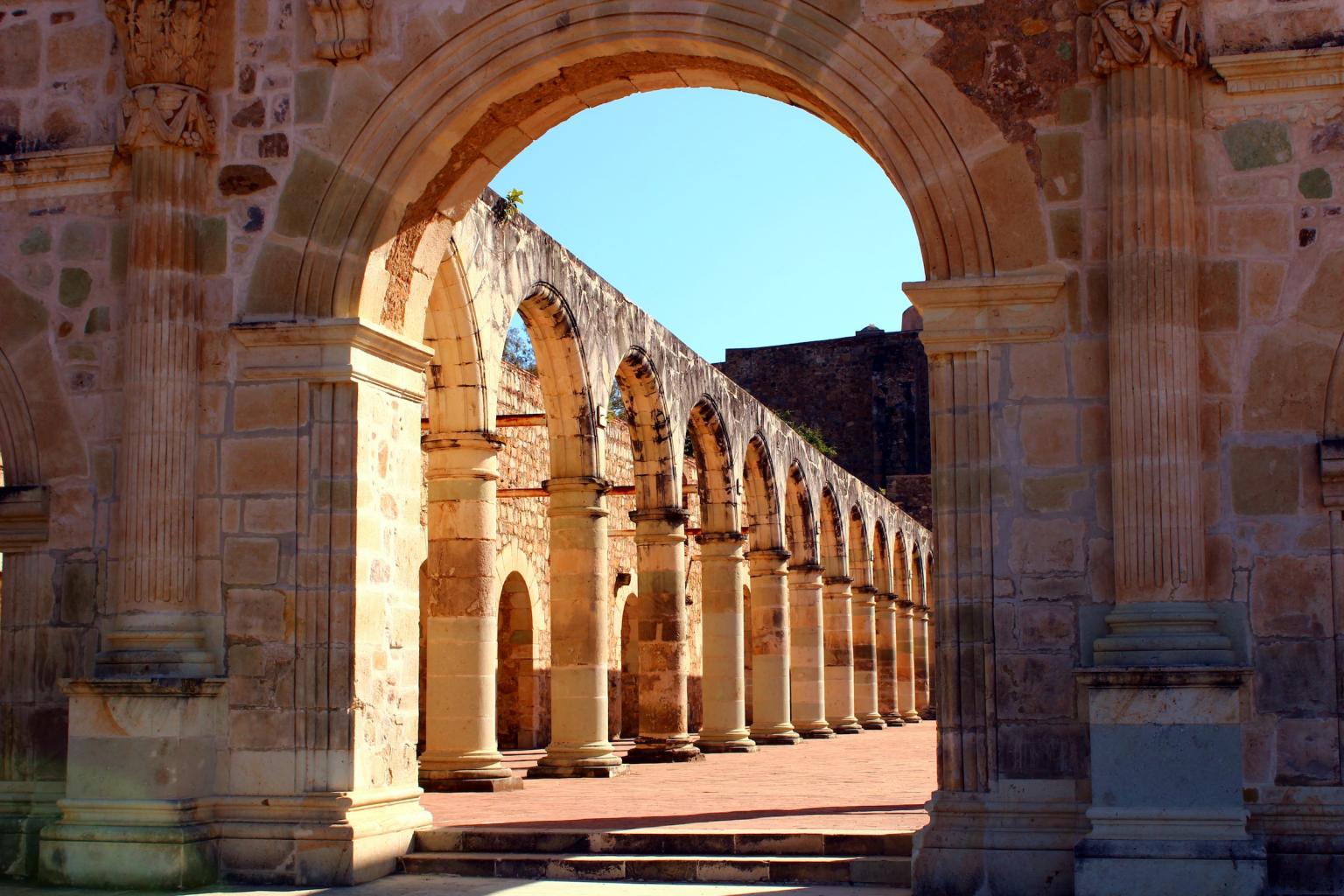 Oaxaca de Juárez, Oax., México